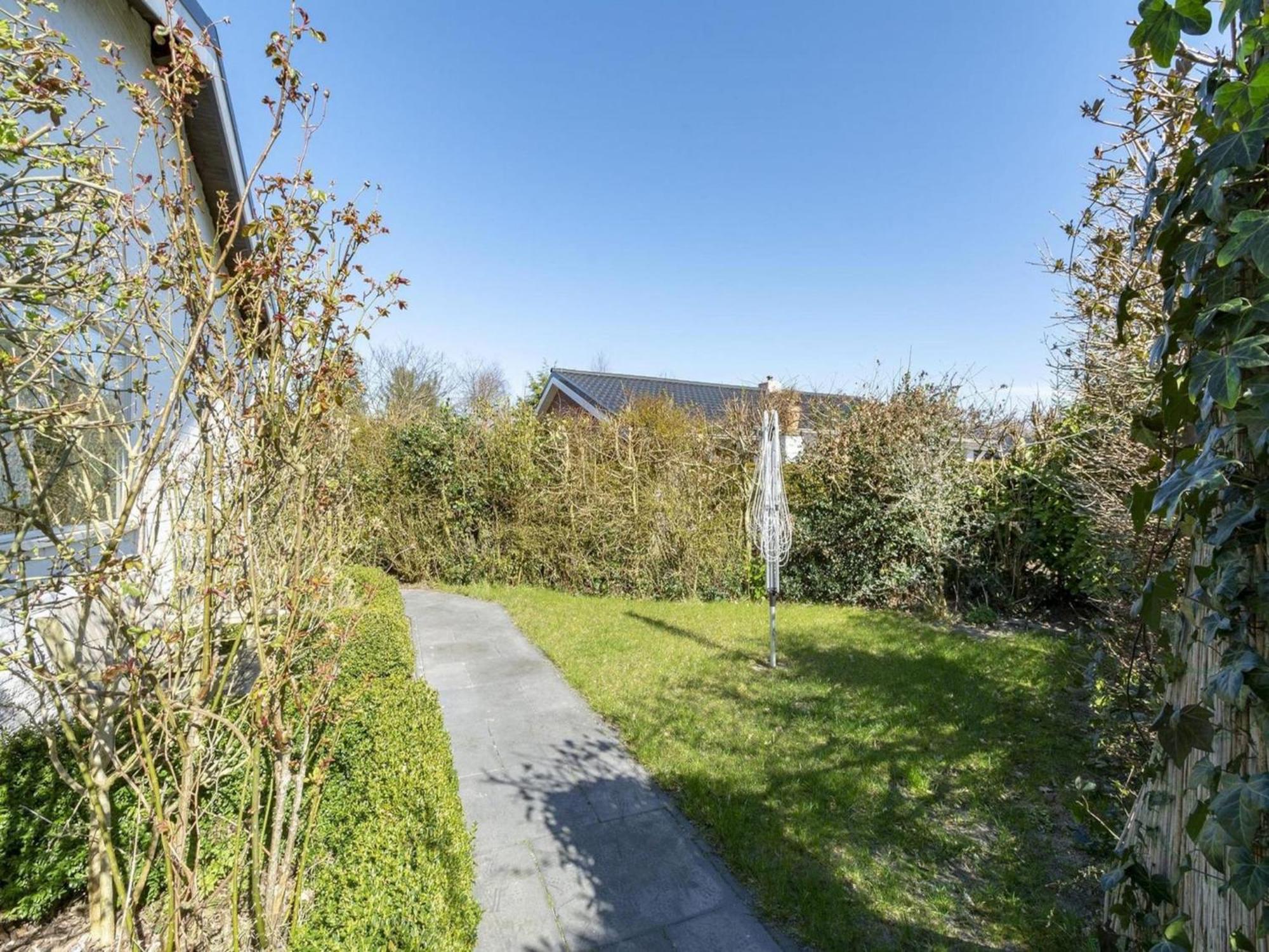 Beautiful Holiday Home Near Dunes Sint Maartensvlotbrug Exterior foto