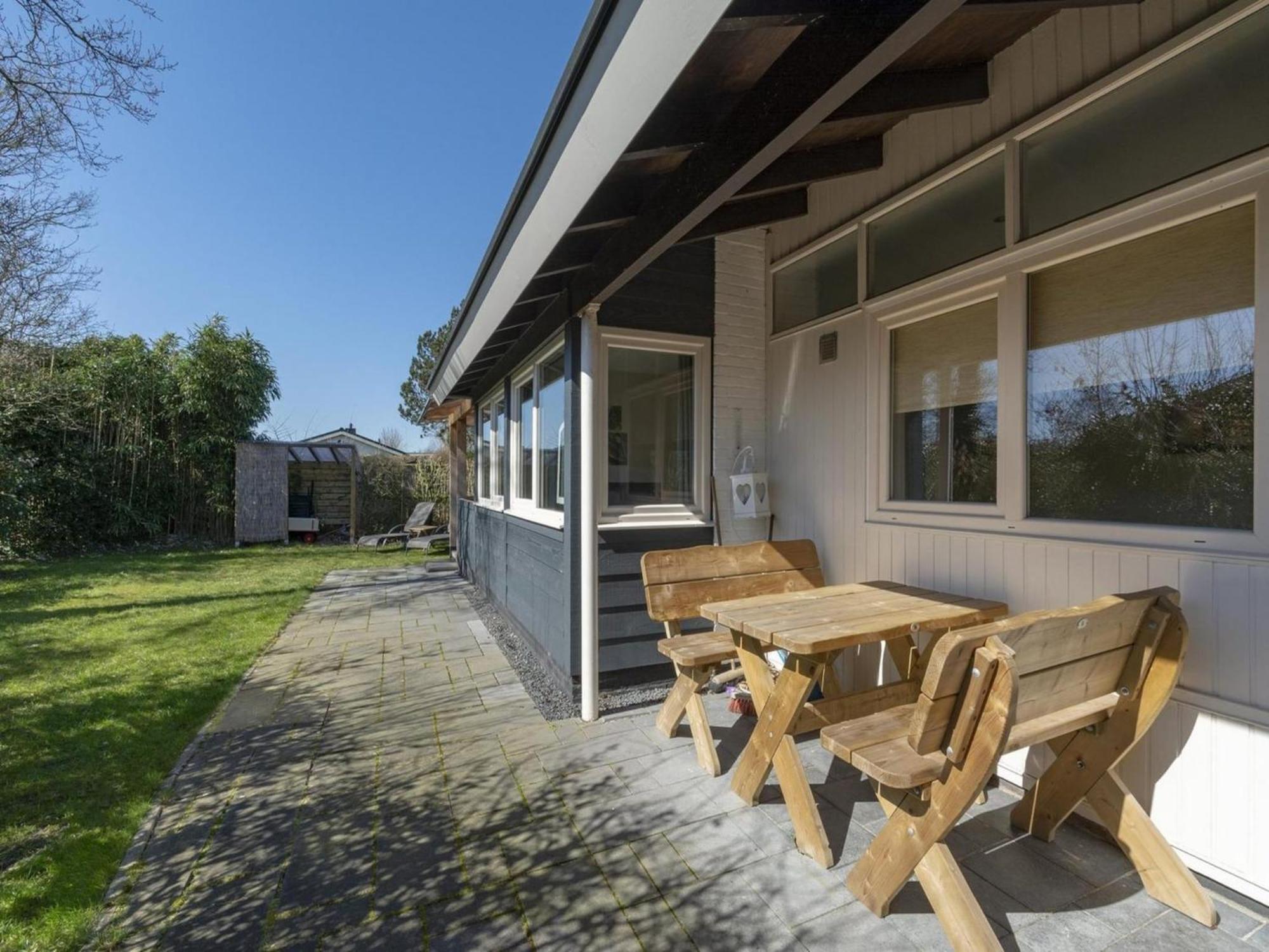 Beautiful Holiday Home Near Dunes Sint Maartensvlotbrug Exterior foto