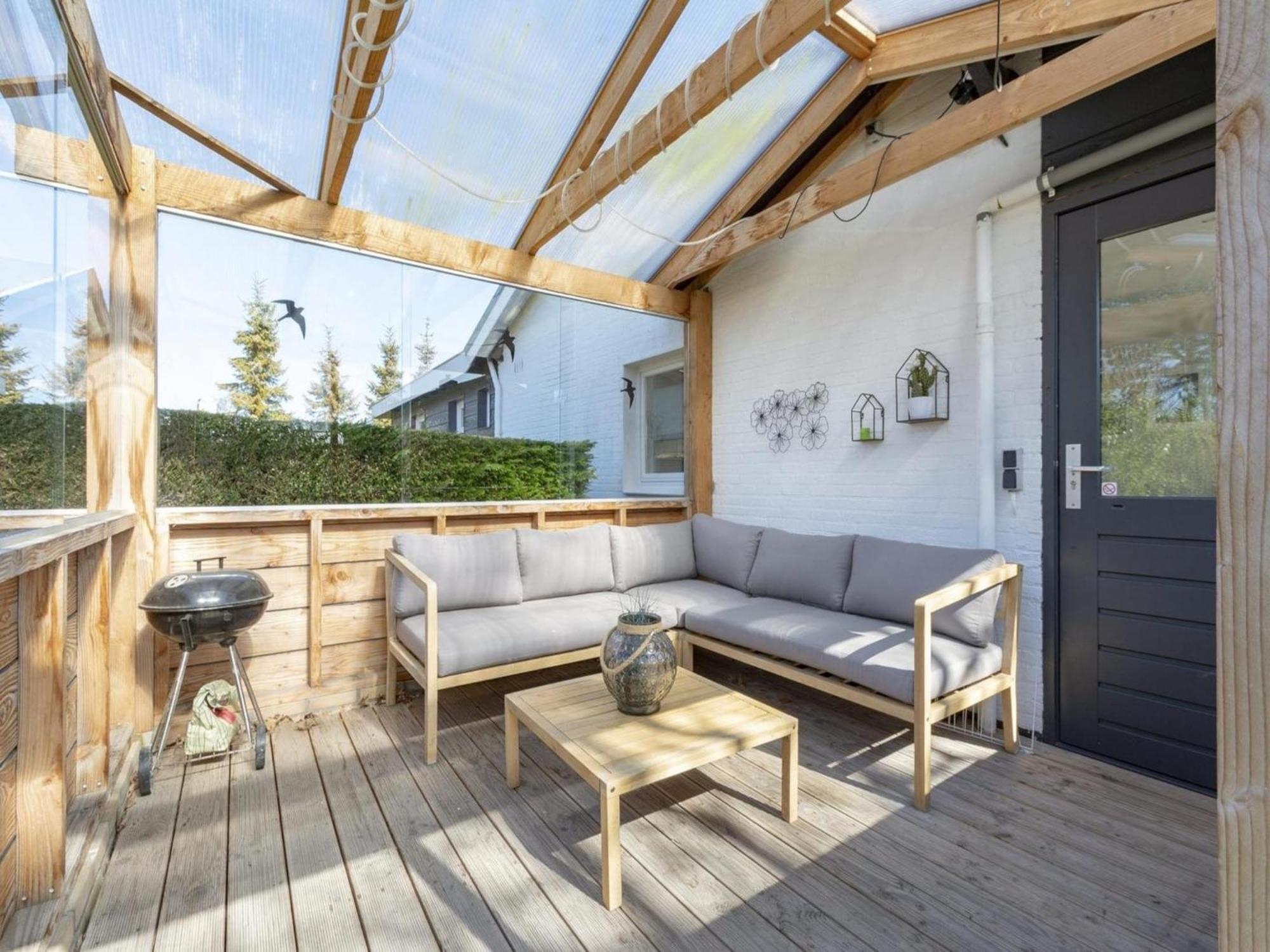 Beautiful Holiday Home Near Dunes Sint Maartensvlotbrug Exterior foto