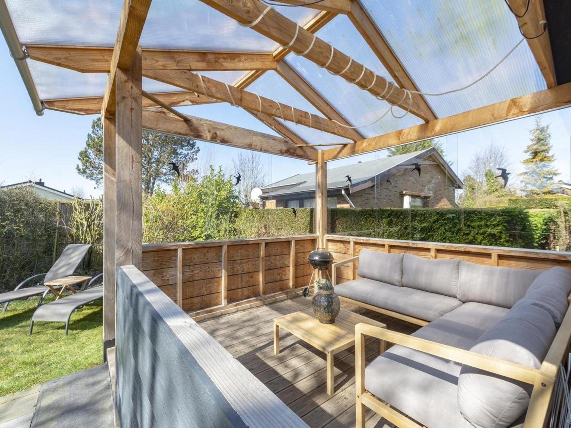 Beautiful Holiday Home Near Dunes Sint Maartensvlotbrug Exterior foto