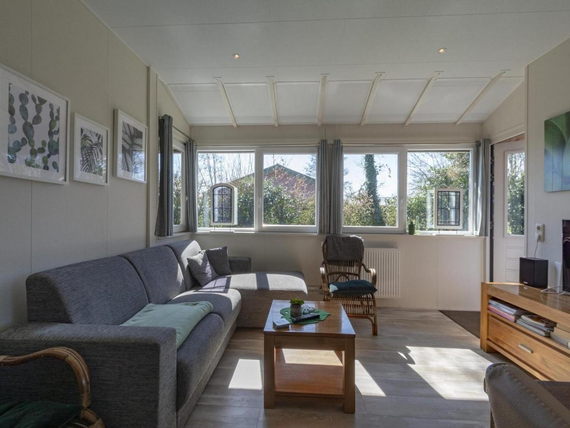 Beautiful Holiday Home Near Dunes Sint Maartensvlotbrug Exterior foto