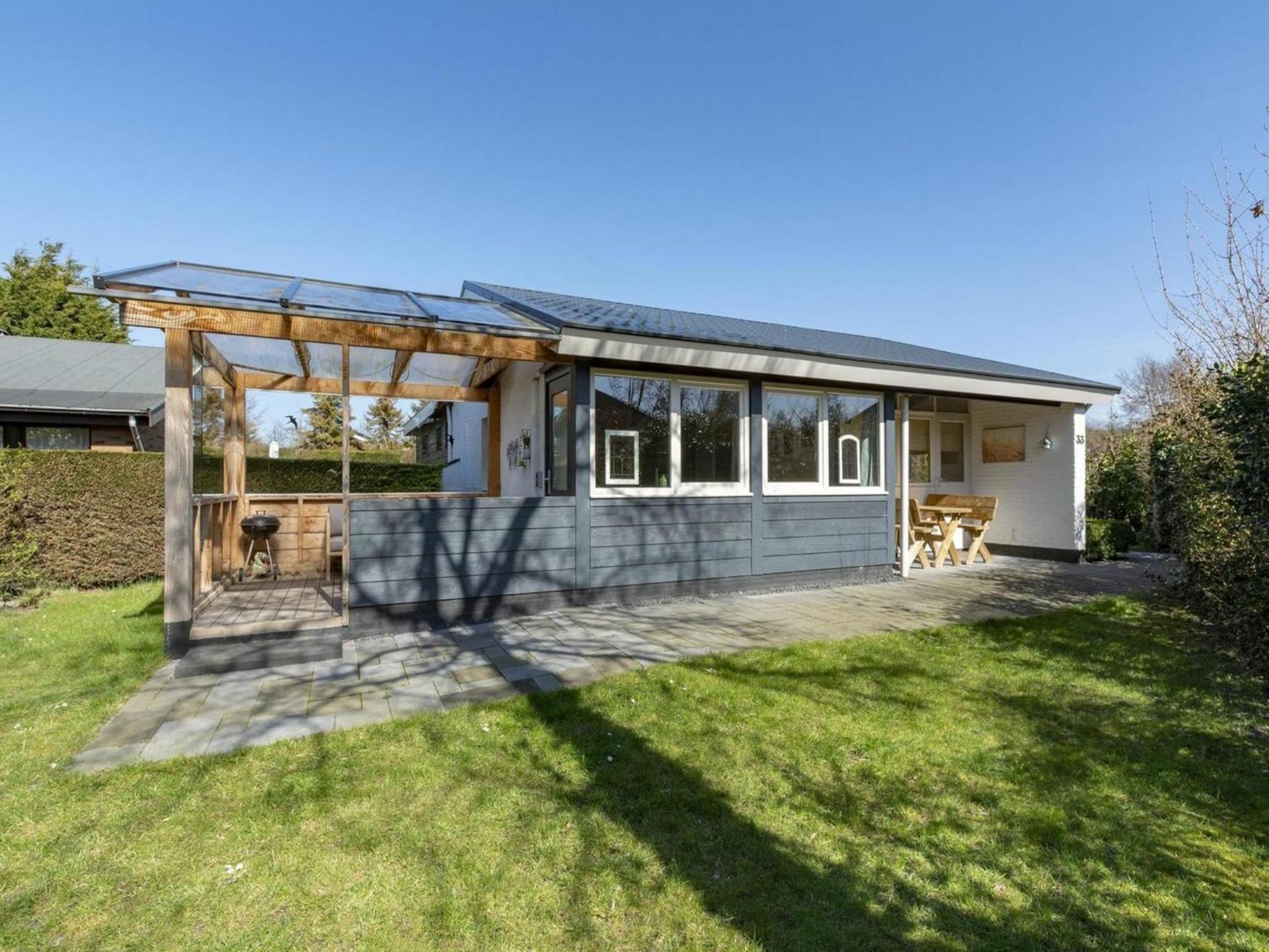 Beautiful Holiday Home Near Dunes Sint Maartensvlotbrug Exterior foto