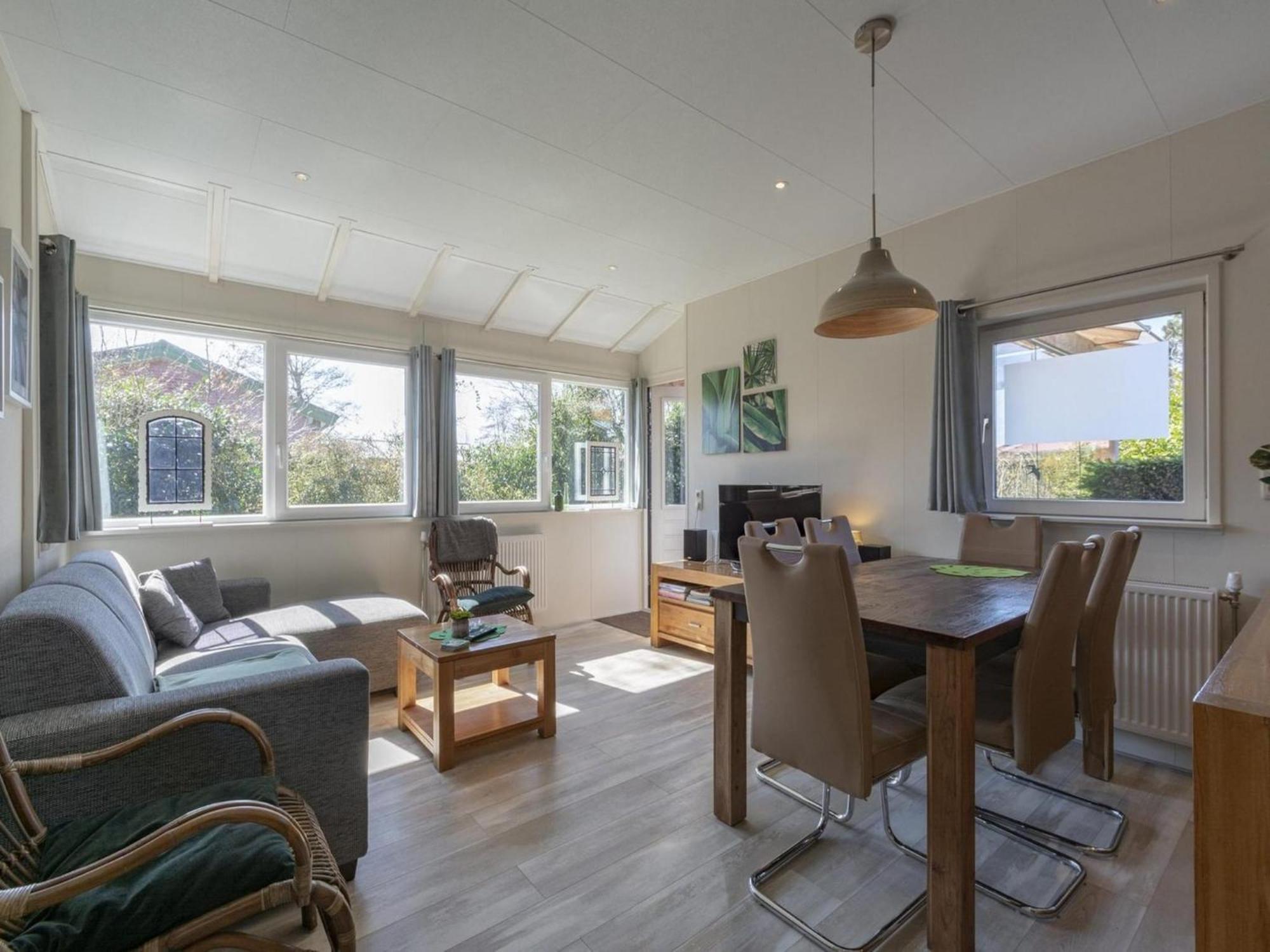 Beautiful Holiday Home Near Dunes Sint Maartensvlotbrug Exterior foto